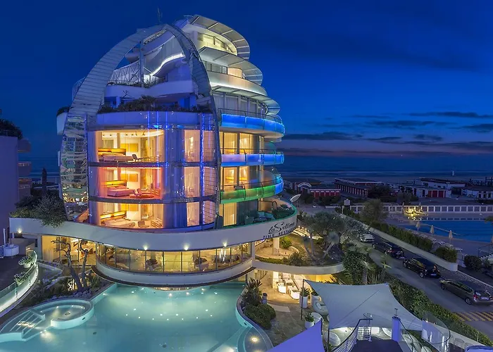 Hotel 5 stelle: Hotel Waldorf- Premier Resort